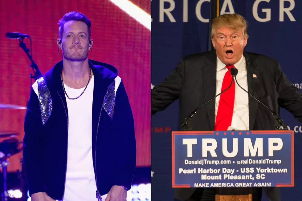 Tyler Hubbard Says State of the U.S. Is &#8216;Scary, Sad&#8217; After Trump Tweets