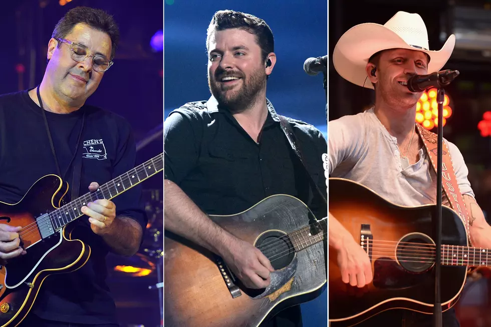 Vince Gill, Chris Young + More Added to WE Fest 2018