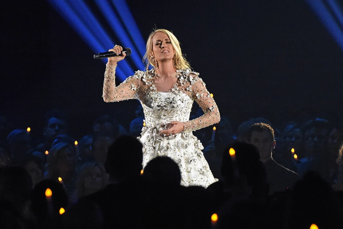 Carrie Underwood's 'The Champion' Tops iTunes Chart