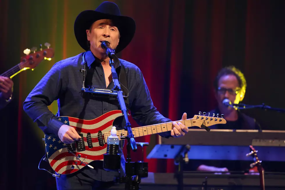 Watch Clint Black Perform ‘A Better Man’ on New Season of ‘Front and Center’