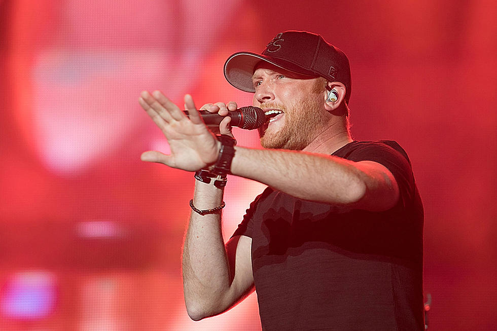 Cole Swindell Really Lived 'Break Up in the End'