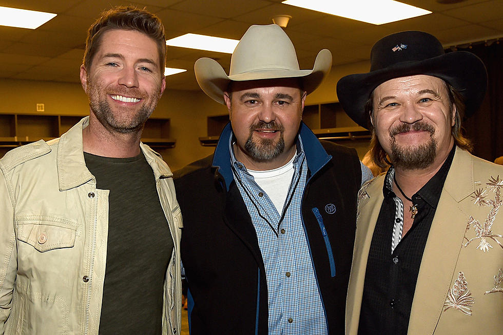 Country Singers Share Sadness Over Daryle Singletary's Death