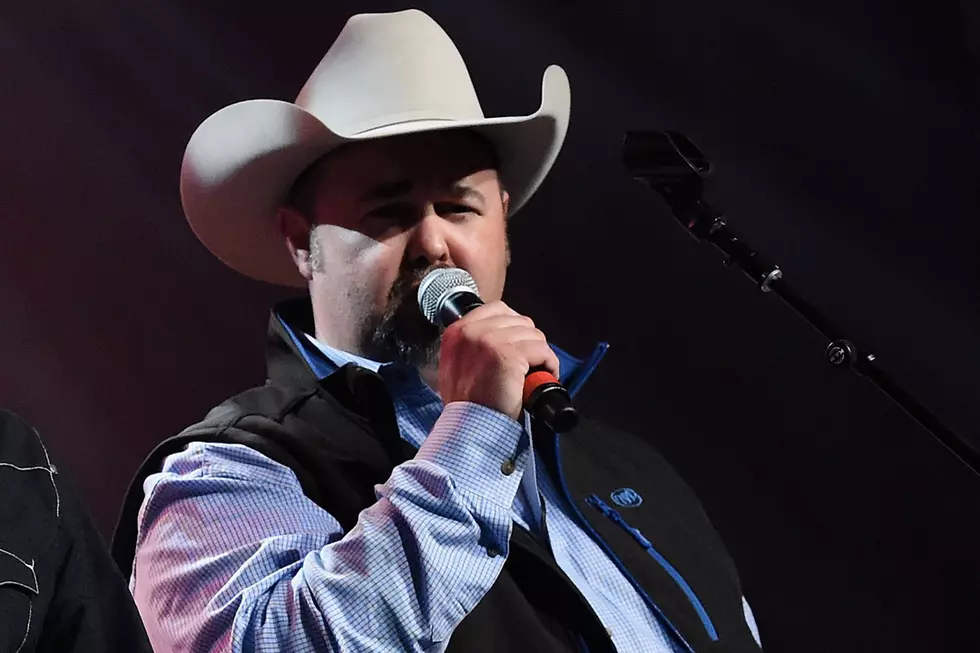 New Daryle Singletary Song Will Benefit His Family