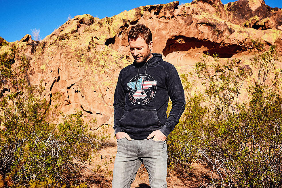 Dierks Bentley Launches New Clothing Line to Help You Look Like Dierks Bentley