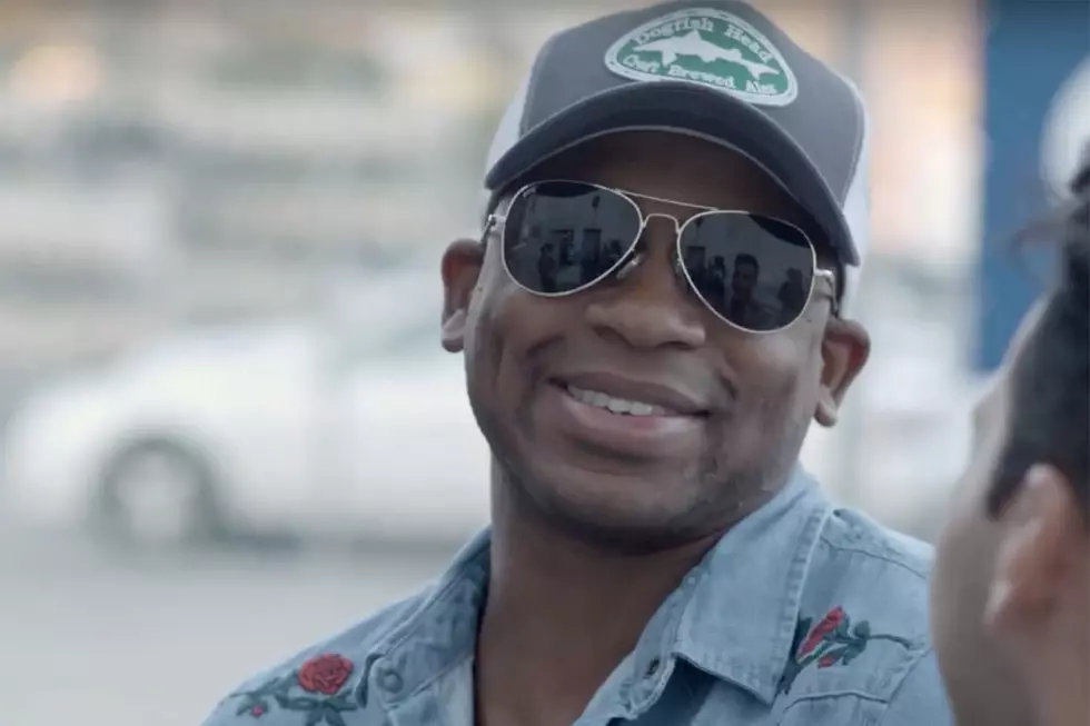 Jimmie Allen Feels Country Music Is Ready for Him [Exclusive Premiere]