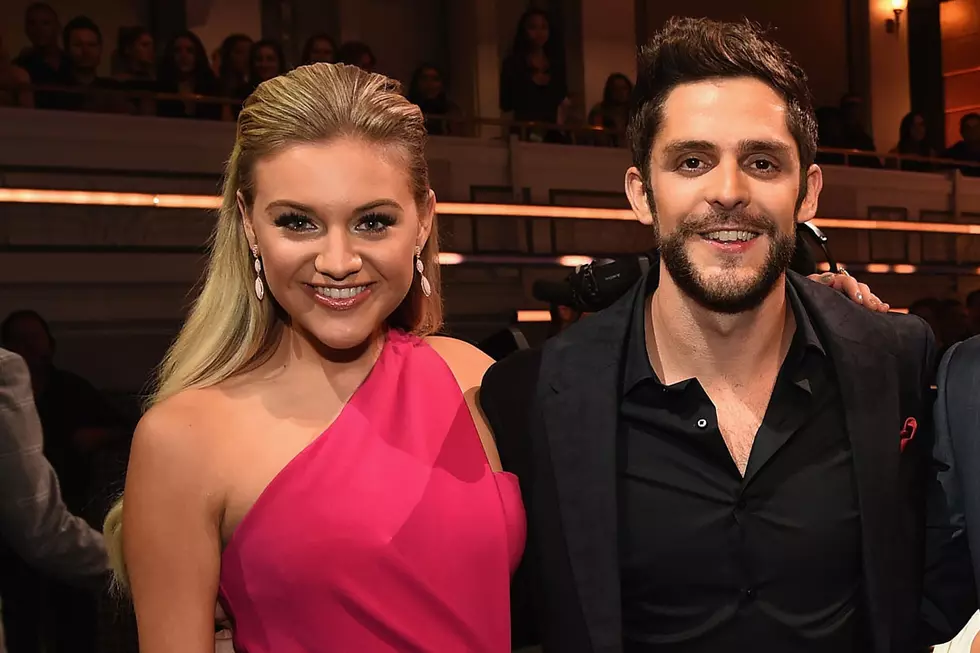 Kelsea Ballerini and Thomas Rhett Return to Host ‘CMA Fest’ TV Special