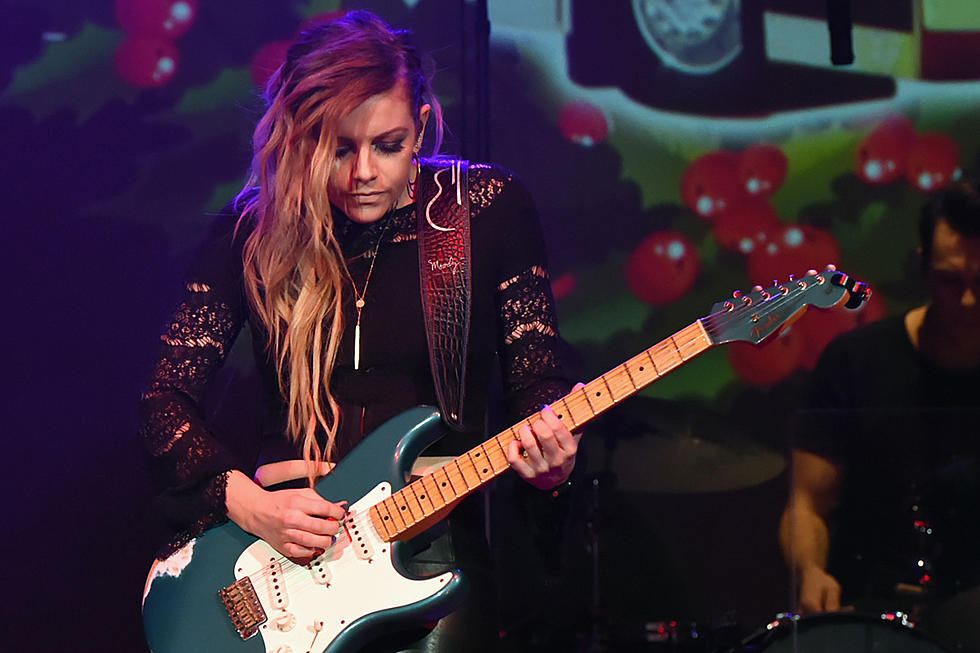 Lindsay Ell Is Preparing to Release John Mayer&#8217;s &#8216;Continuum&#8217; Album