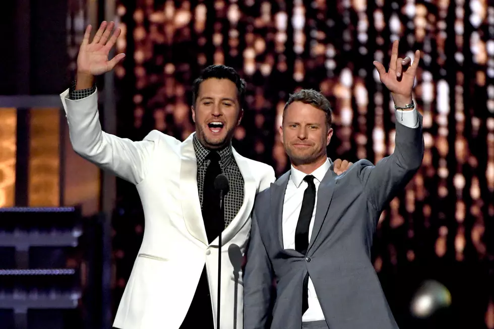 Luke Bryan and Dierks Bentley Out as ACM Awards Co-Hosts