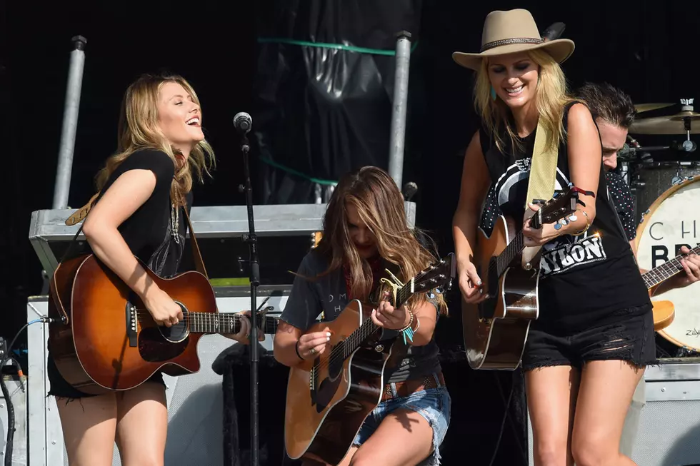 Runaway June Are Proud to Be Cowboys