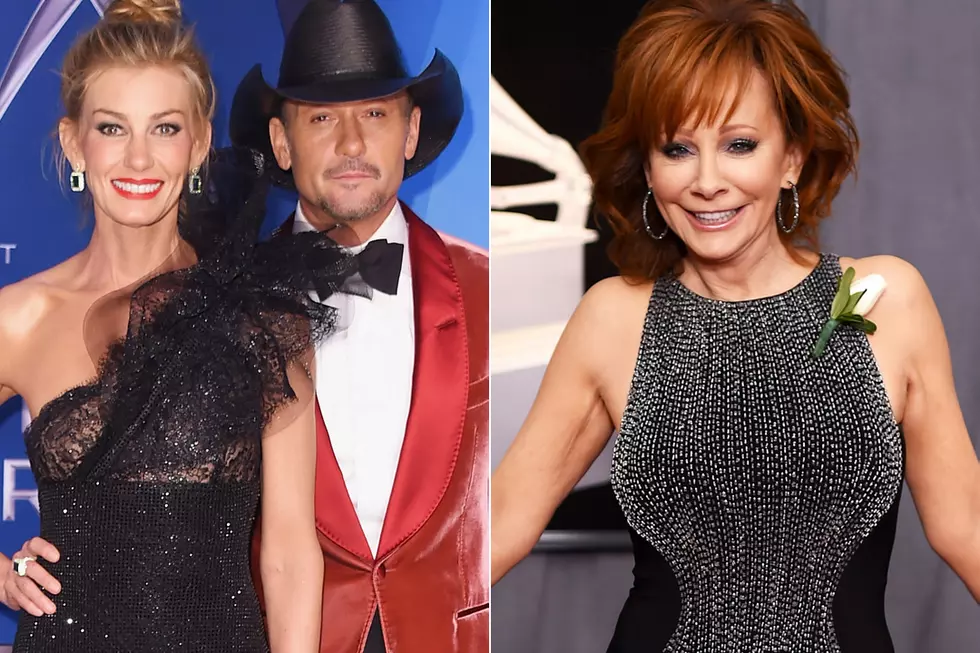 Who would you choose to host the ACM Awards?