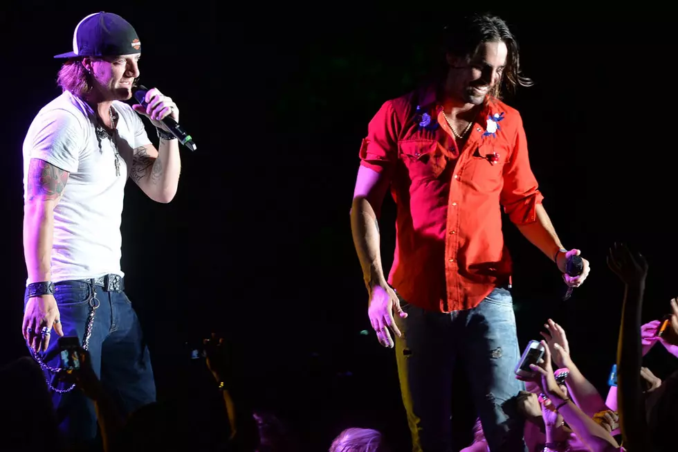 Tyler Hubbard Helped Write New Jake Owen Song, ‘Something to Ride To’ [Listen]