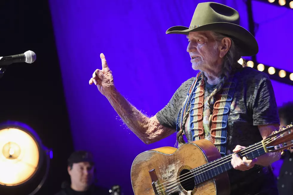 Willie Nelson Is the Star of 2018 Luck Reunion Lineup