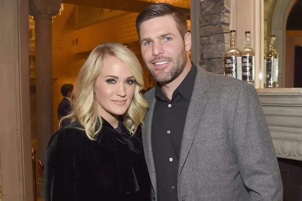 Carrie Underwood and Mike Fisher Already Have a Baby Name Picked 