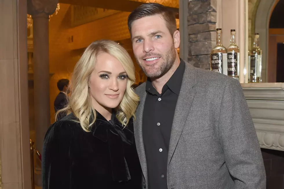 Carrie Underwood and Mike Fisher Already Have a Baby Name