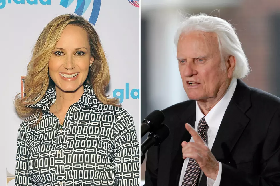 Chely Wright: Billy Graham’s LGBTQ Stance Was ‘Devastating to Millions’