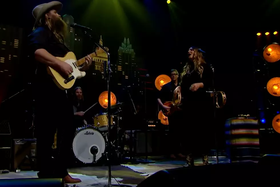 See Chris Stapleton’s ‘Tryin’ to Untangle My Mind’ on ‘Austin City Limits’ Appearance [Watch]