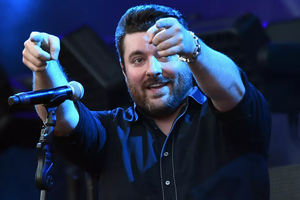 Chris Young Extends 2018 Losing Sleep World Tour