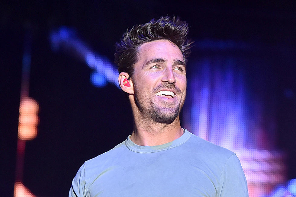 Jake Owen Enjoys Sweet &#8216;Donut Day&#8217; Date With His Daughter