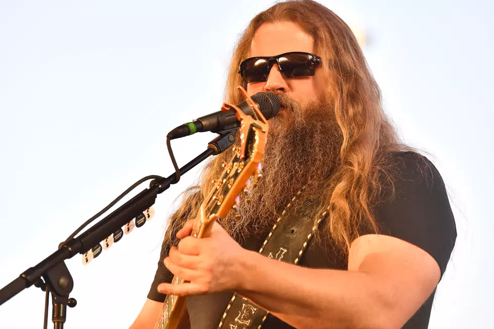 Jamey Johnson Helps Raise Thousands For Cancer Patients