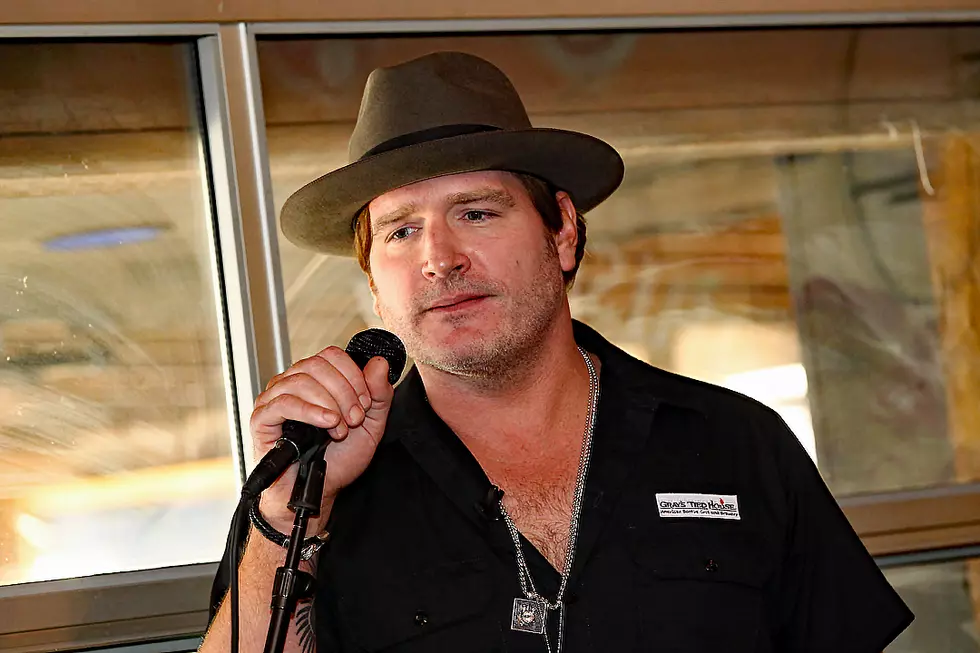Jerrod Niemann Shares Inspirational Story of One St. Jude Kid Who Beat the Odds