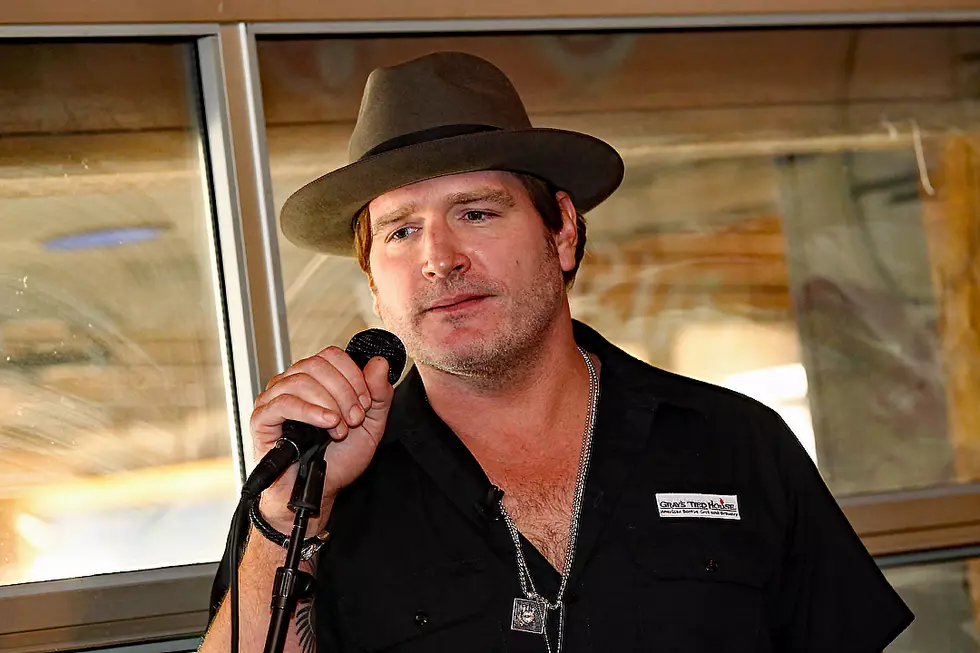 Jerrod Niemann Shares Inspirational Story of a St. Jude Survivor