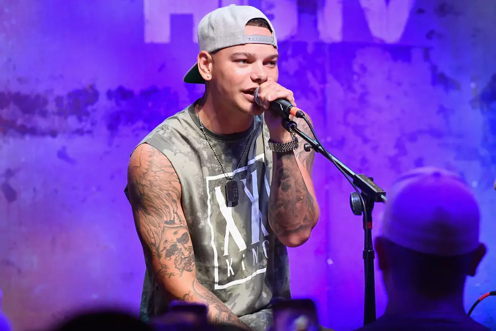 Kane Brown Turns His Struggles Into Acts of Kindness