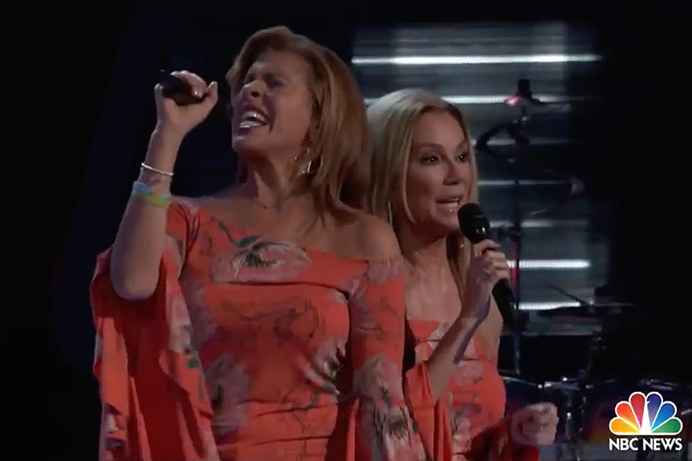 Wait, Kathie Lee Gifford and Hoda Kotb Auditioned for &#8216;The Voice&#8217;?! [Watch]
