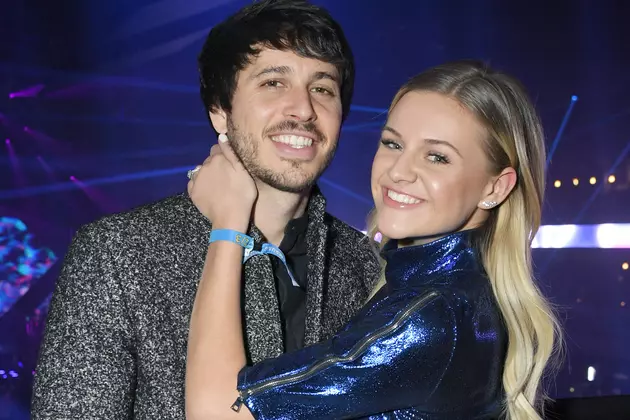 Morgan Evans Spills the Backstory on His Recent Surprise for Wife Kelsea Ballerini