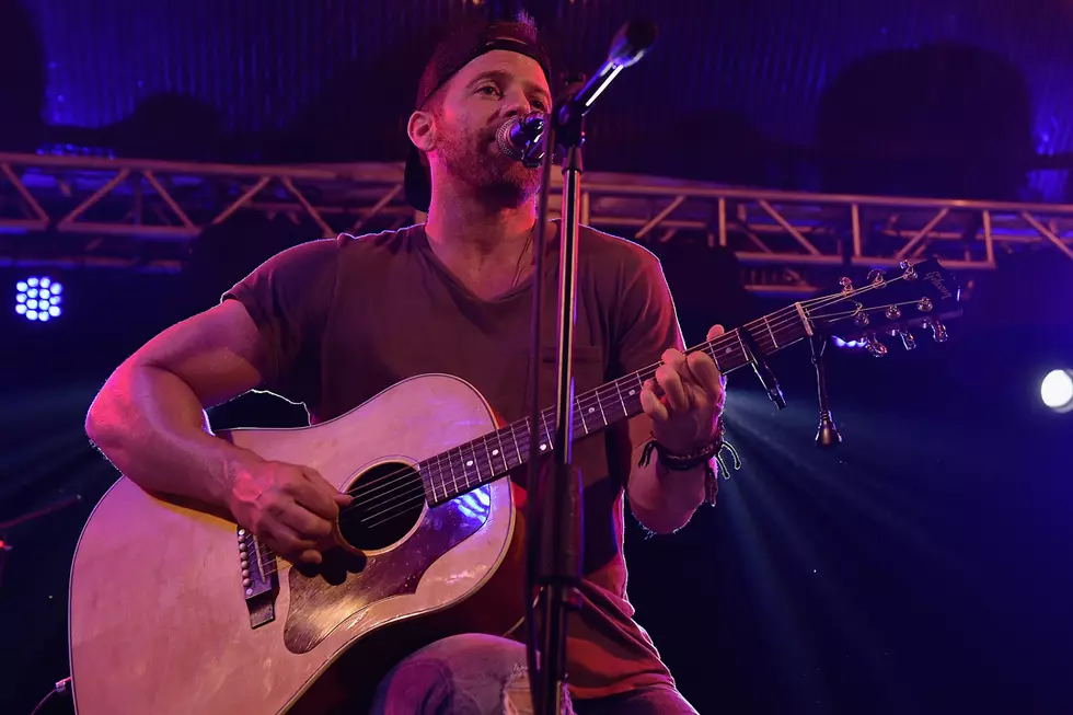 Kip Moore Bares His Soul on &#8216;More Girls Like You&#8217;