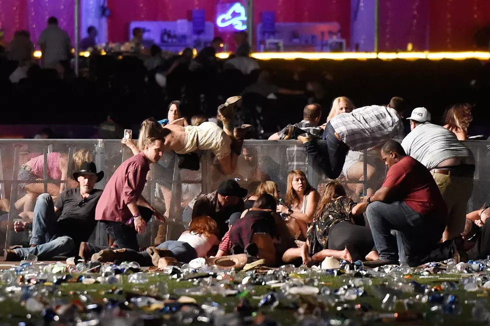 Search Warrants Name Second Person of Interest in Las Vegas Shooting Investigation