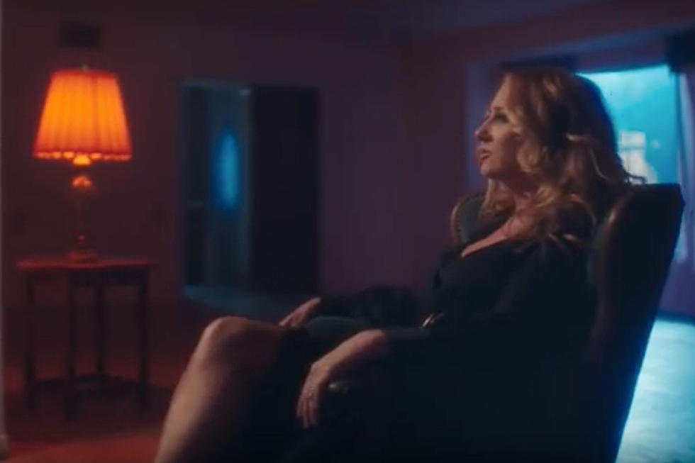 Lee Ann Womack Sets Dramatic Tone in ‘All the Trouble’ Video