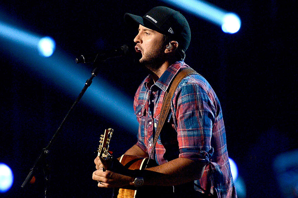 Luke Bryan Honors Crew Member Killed In Motorcycle Crash