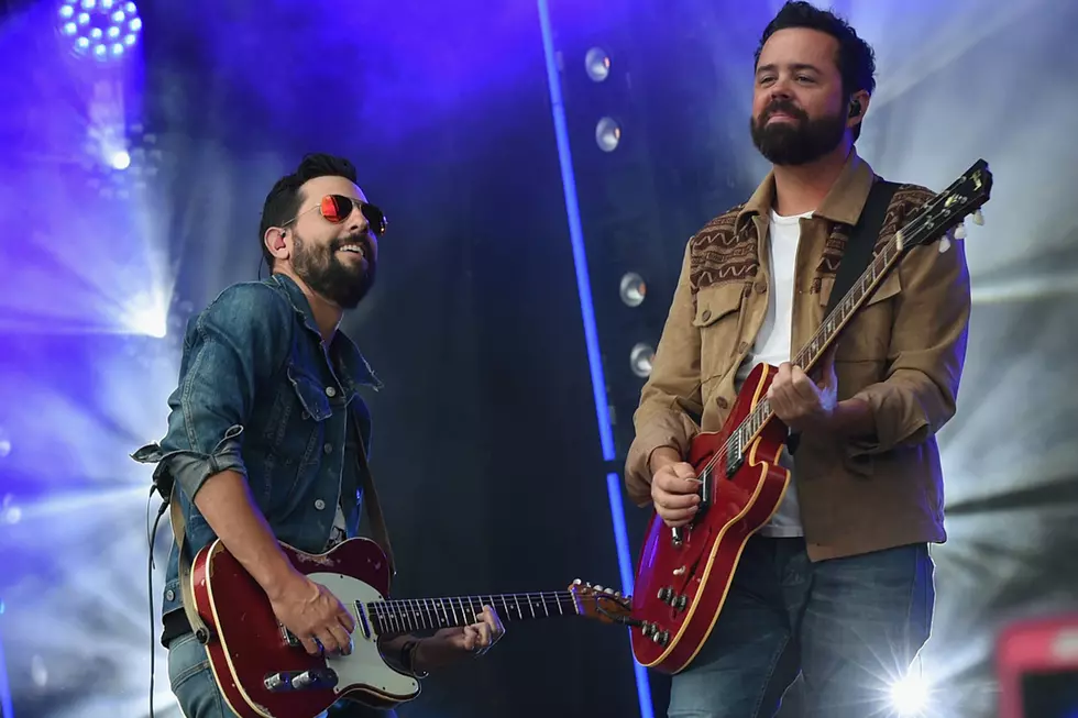 Old Dominion Are Looking Ahead to Next Album