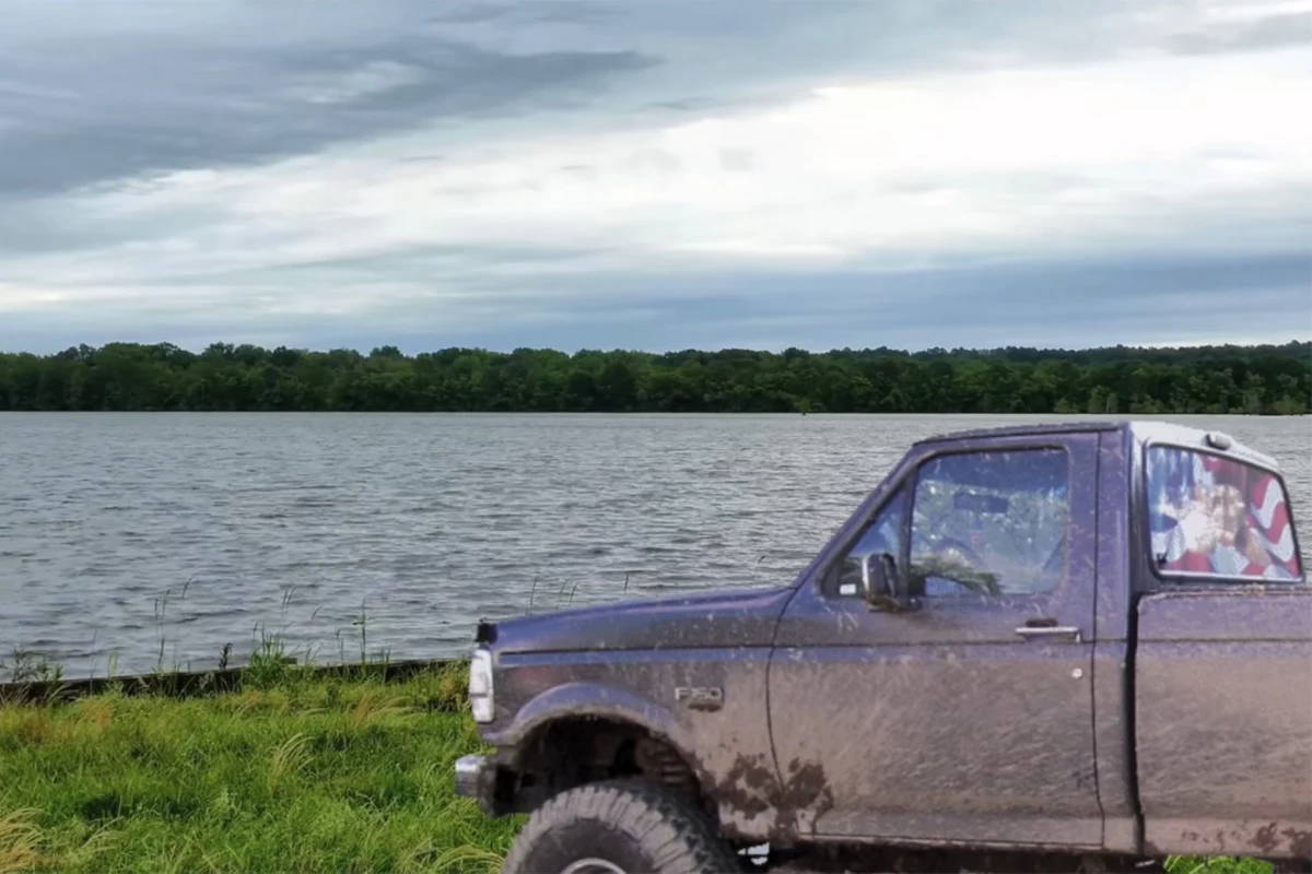 Parked Out by the Lake' Is the Country Song You Need to Hear