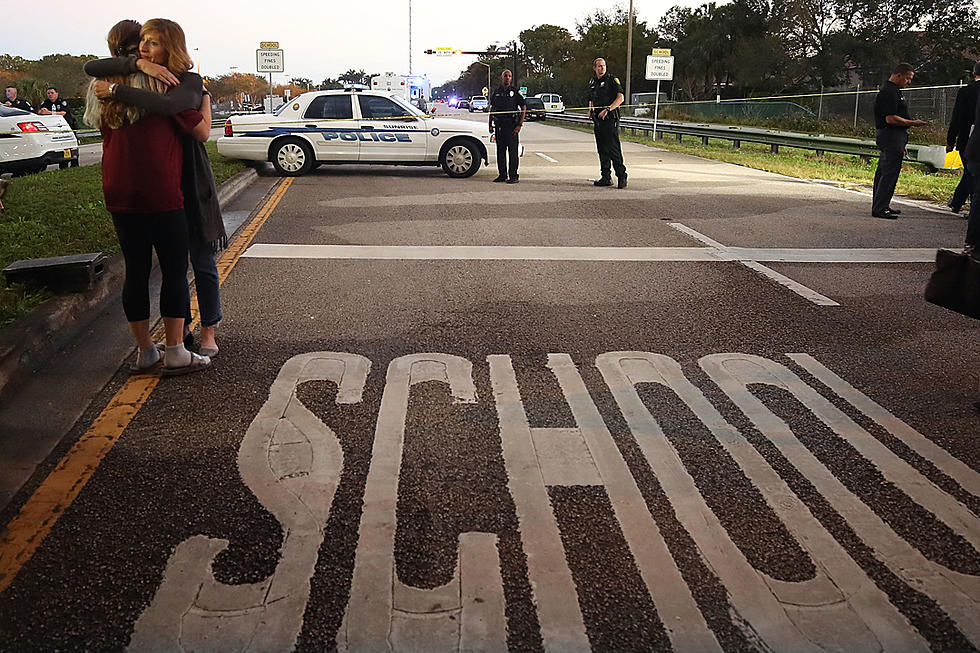 School Shootings Are Extraordinarily Rare