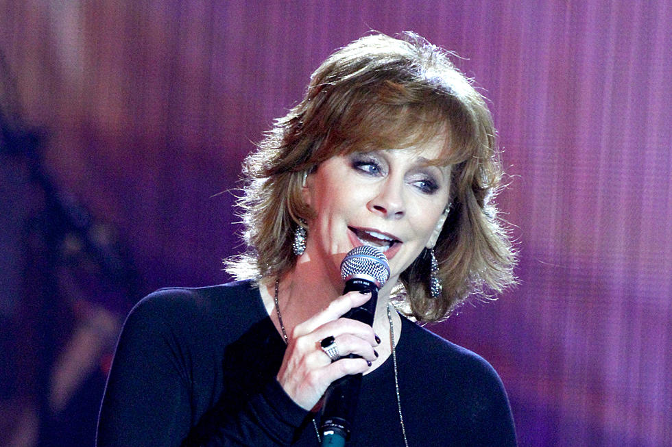 Reba McEntire Shares Adorable Photo With Her Son and ‘Grandson’