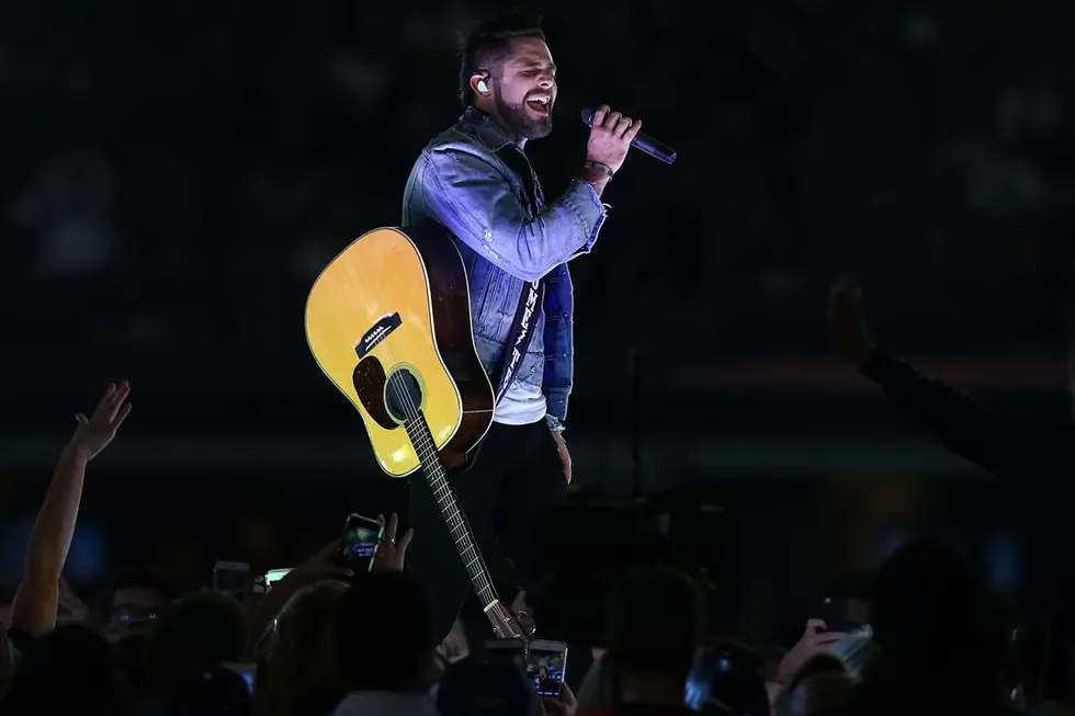 Thomas Rhett Finds Magic With &#8216;Craving You&#8217; and &#8216;Unforgettable&#8217;