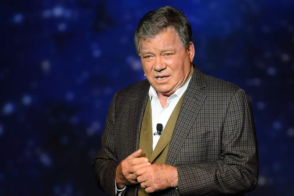 William Shatner Teases Collaboration With Country Music Icon
