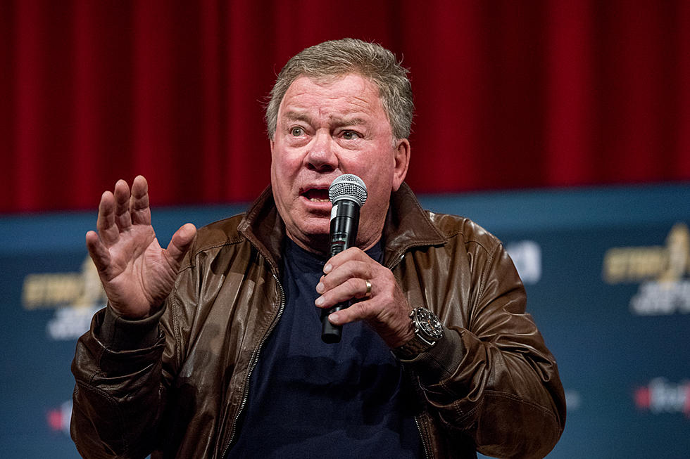 William Shatner Signs With Heartland Records Nashville