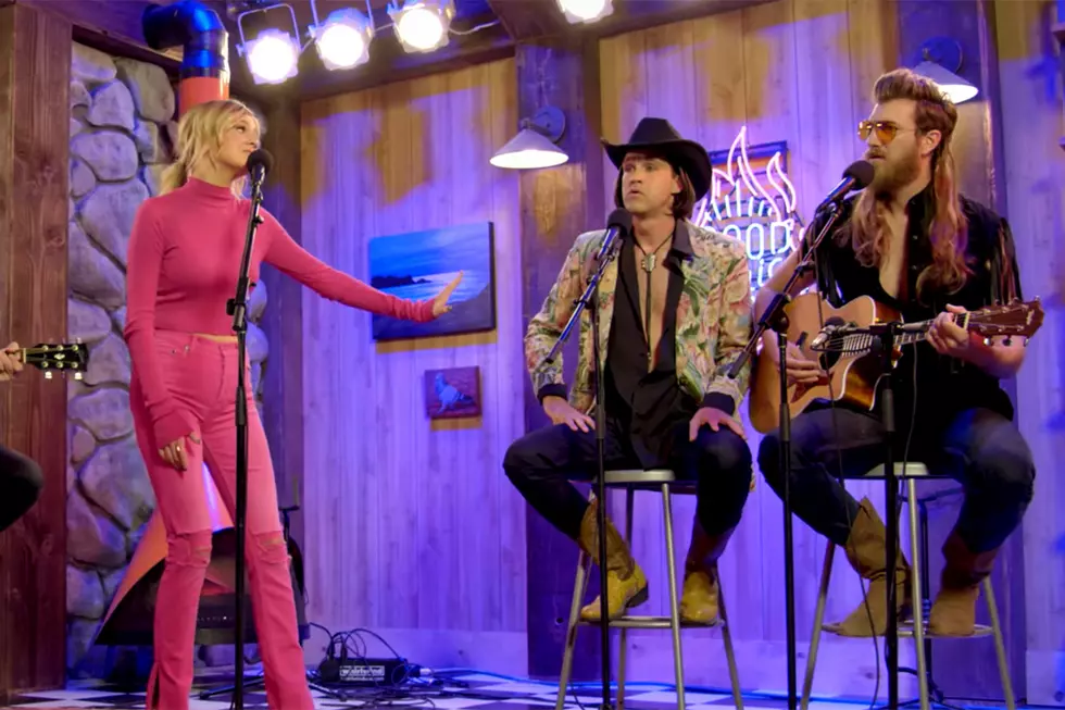 See Kelsea Ballerini’s Hilarious ‘I Hate Love Songs’ From ‘Good Mythical Morning’