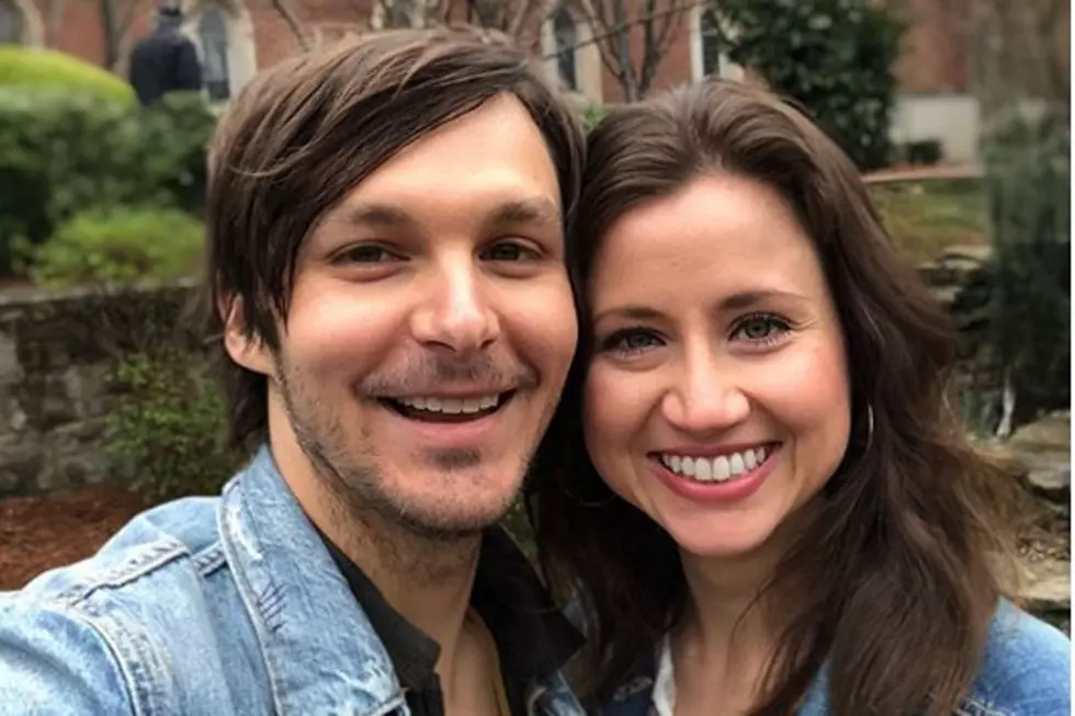 Charlie Worsham Proposed to His Girlfriend and She Said Yes!
