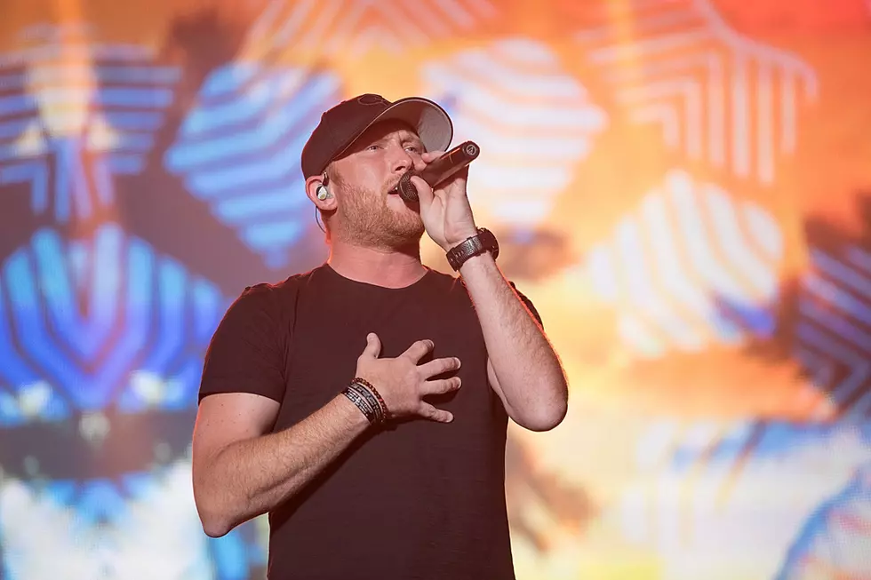Cole Swindell Will Remember His Late Father With Song on His Next Album