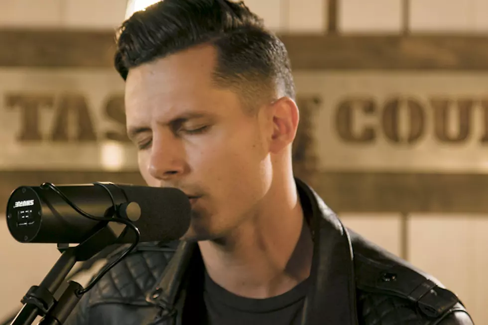 Devin Dawson’s RISERS Journey Begins With Heartbreak