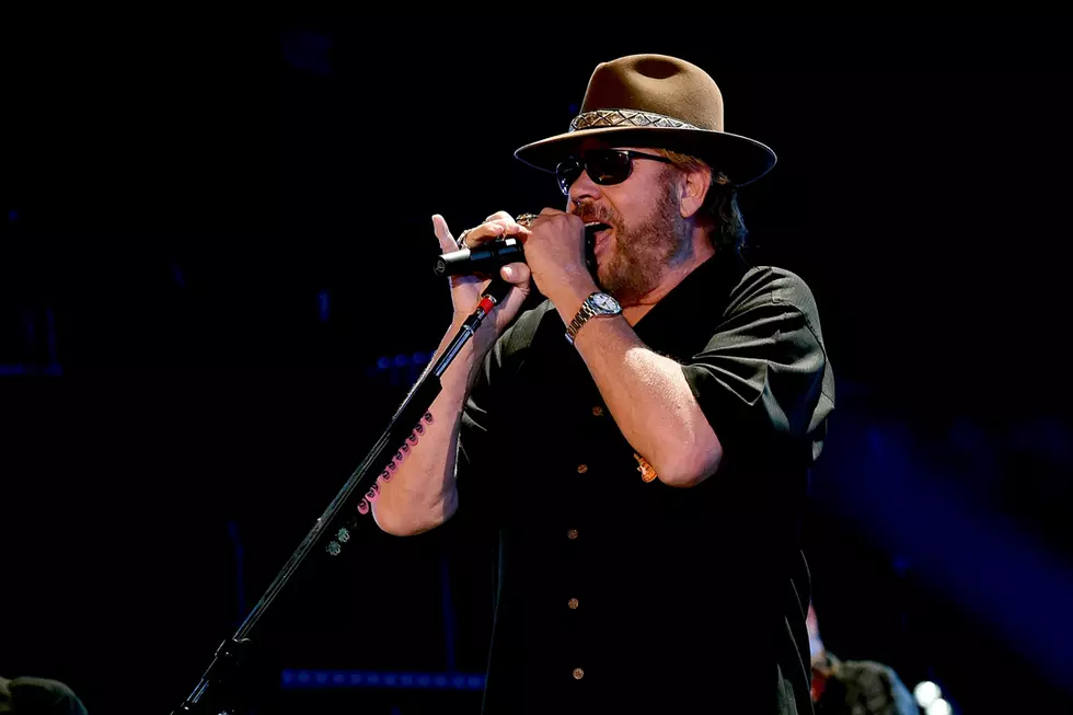 Hank Williams Jr. Unveils Summer 2023 Amphitheater Tour Dates