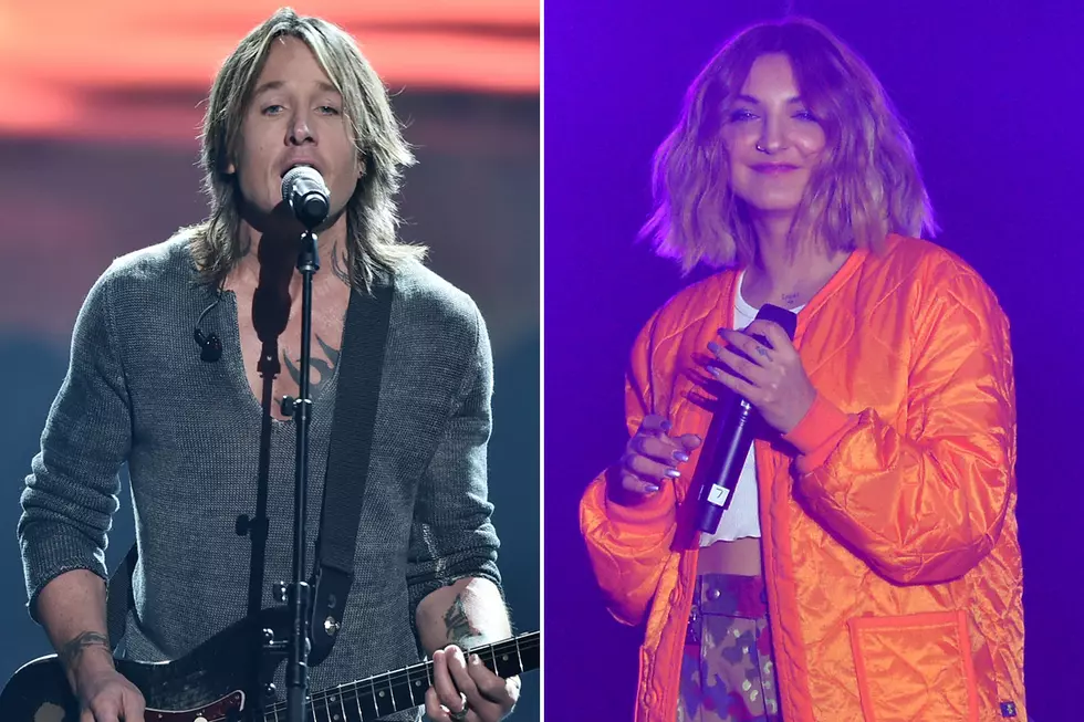 Keith Urban&#8217;s &#8216;Coming Home&#8217; Is an Upbeat New Song Featuring Julia Michaels