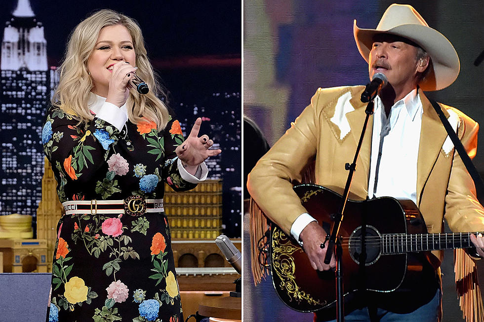 Kelly Clarkson, Alan Jackson Among Just-Added ACM Awards Performers