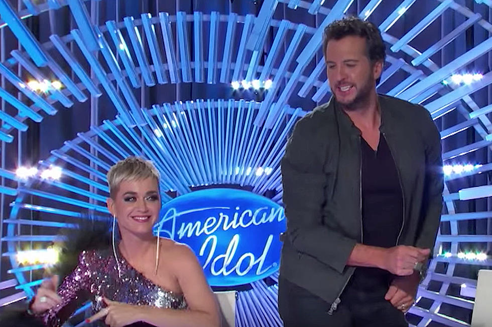 Luke Bryan’s Butt Shake the Best ‘American Idol’ Moment No One Is Talking About