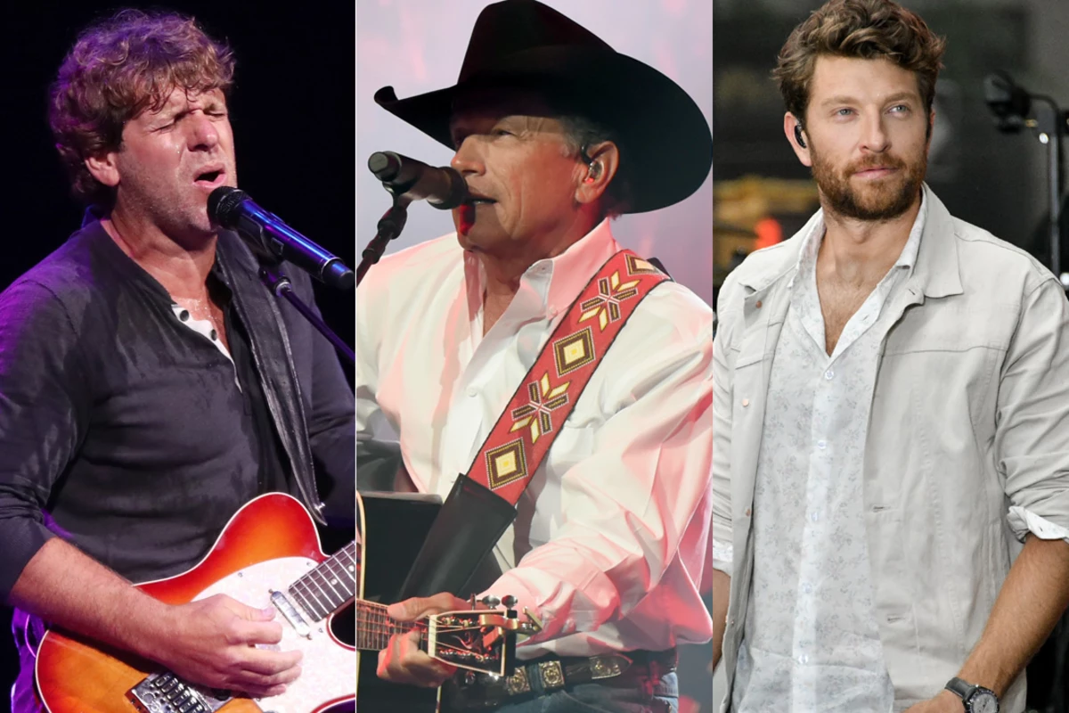 10 Sexiest Male Voices In All Of Country Music