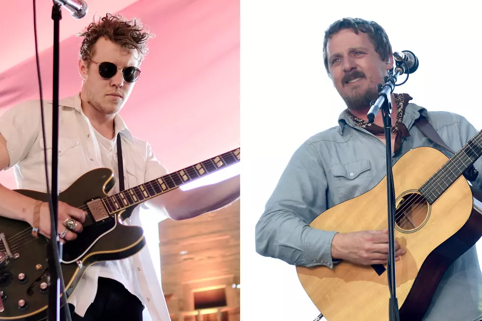 Anderson East, Sturgill Simpson Set for Mountain Jam 2018