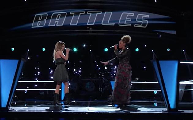 &#8216;The Voice': Wrapping Up the Battle Rounds